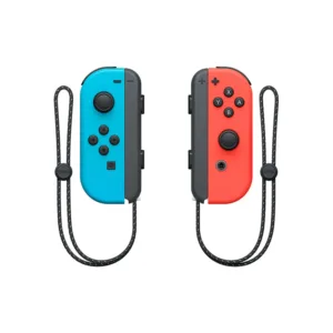 nintendo switch oled Neon blue red(5)