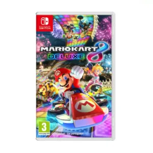 Mario kart 8 deluxe for nintendo switch