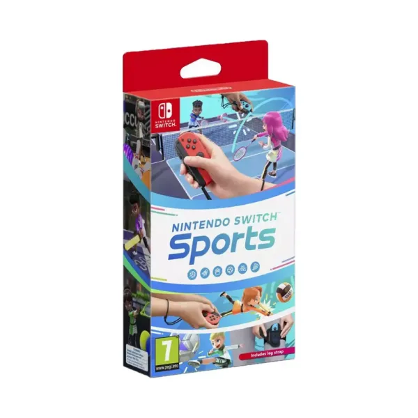 nintendo switch sports