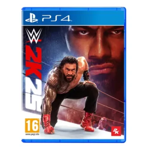 wwe 2k25 ps4