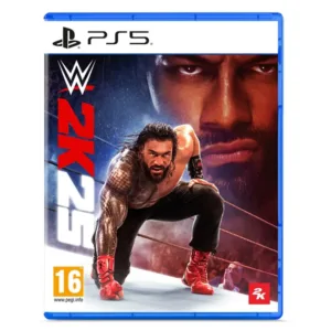 wwe 2k25 ps5