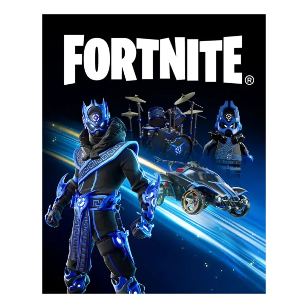 fortnite cobalt star pack ps4 ps5 key