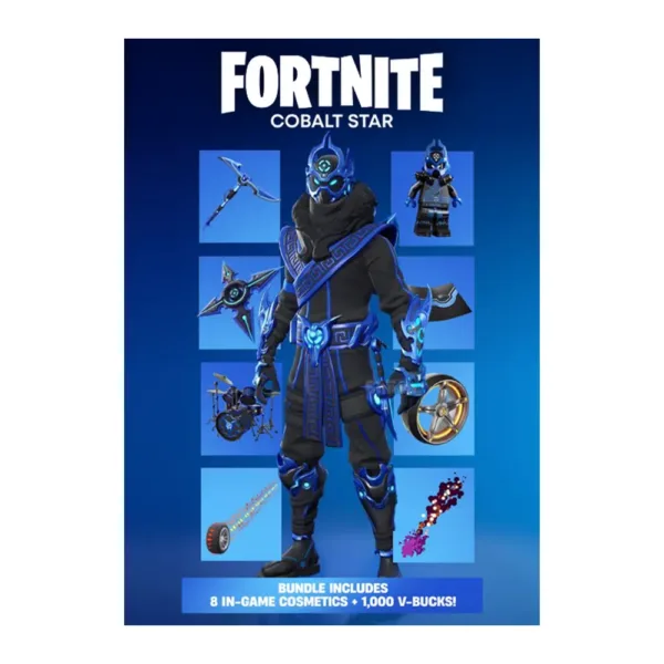 fortnite cobalt star pack ps4 ps5 key(1)