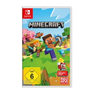 minecraft game for nintendo switch