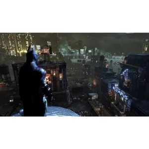 batman arkham trilogy nintendo switch 1