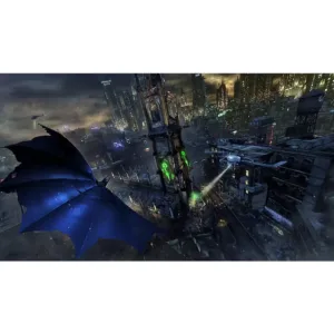 batman arkham trilogy nintendo switch 5