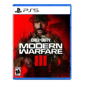 call of duty modern warfare 3 ps5 standard