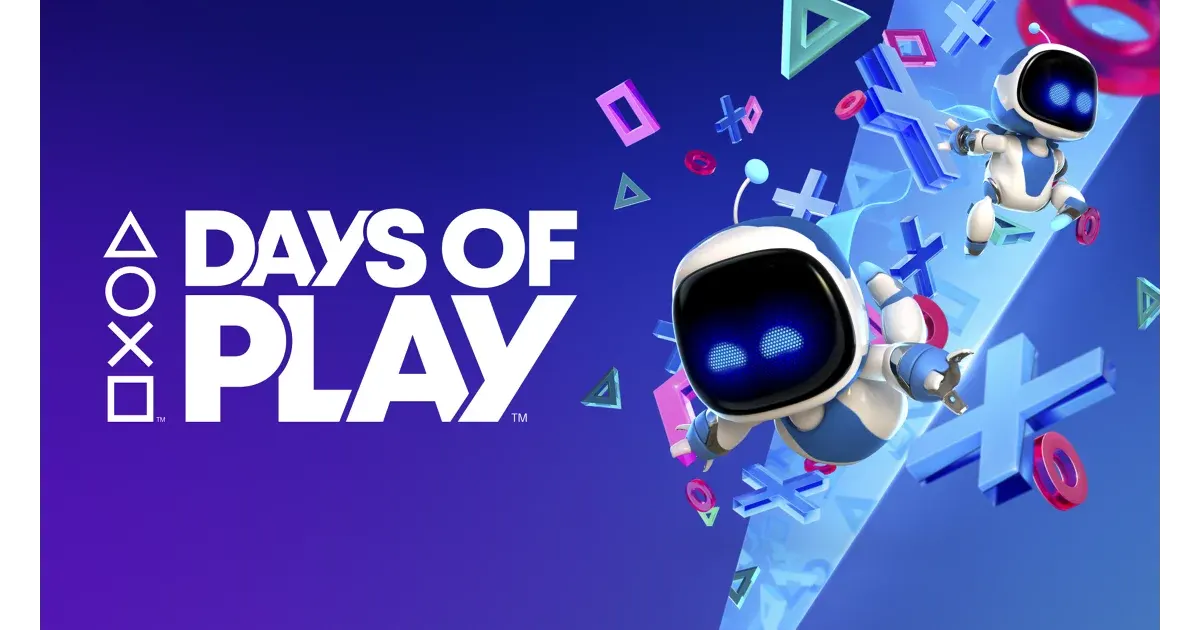 days of play 2025