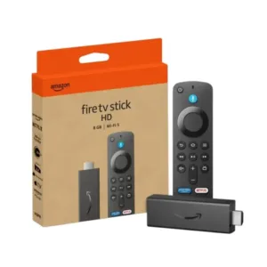fire tv stick hd