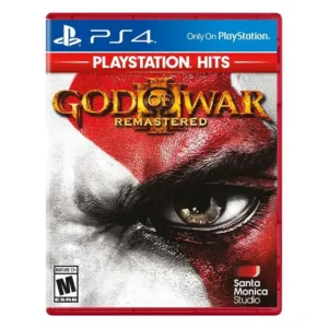 god of war 3 ps4