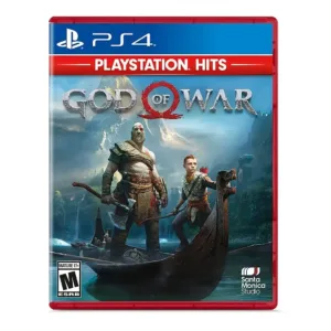 god of war standard edition ps4