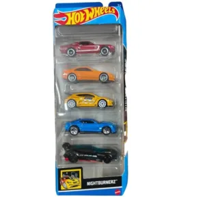 hot wheels nightburnerz