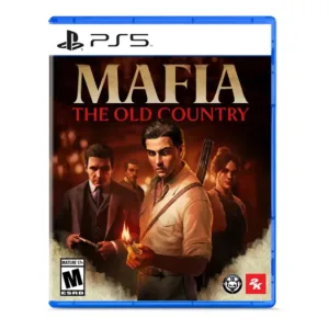 mafia the old country