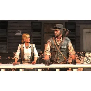 red dead redemption 1 ps4 762