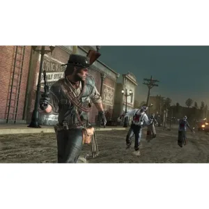 red dead redemption 1 ps4 7624
