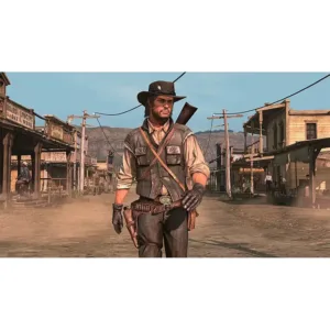 red dead redemption 1 ps4 7627
