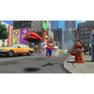 super mario odyssey switch game 1