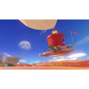 super mario odyssey switch game 2