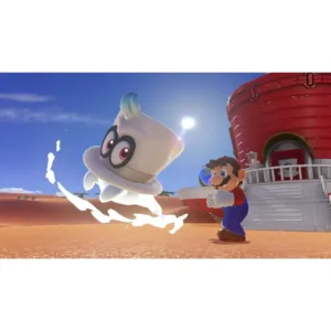 super mario odyssey switch game 6