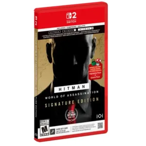 Hitman world of assassination switch 2 22861