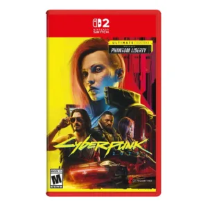 cyberpunk 2077 ultimate switch 2