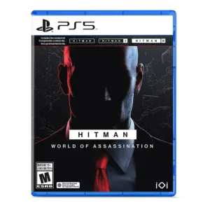hitman world of assassination