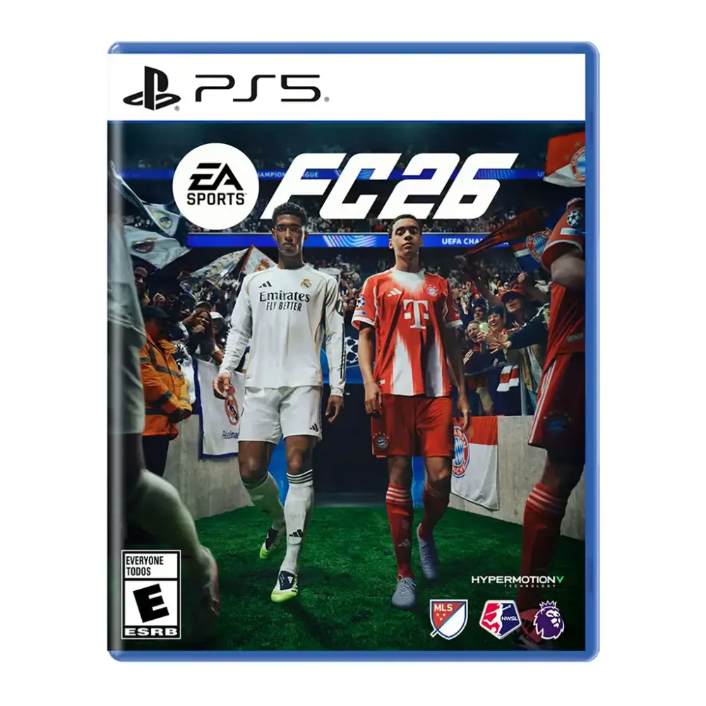 fc 26 fifa 26 ps5
