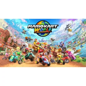 Mario Kart World - Switch 2 - Digital
