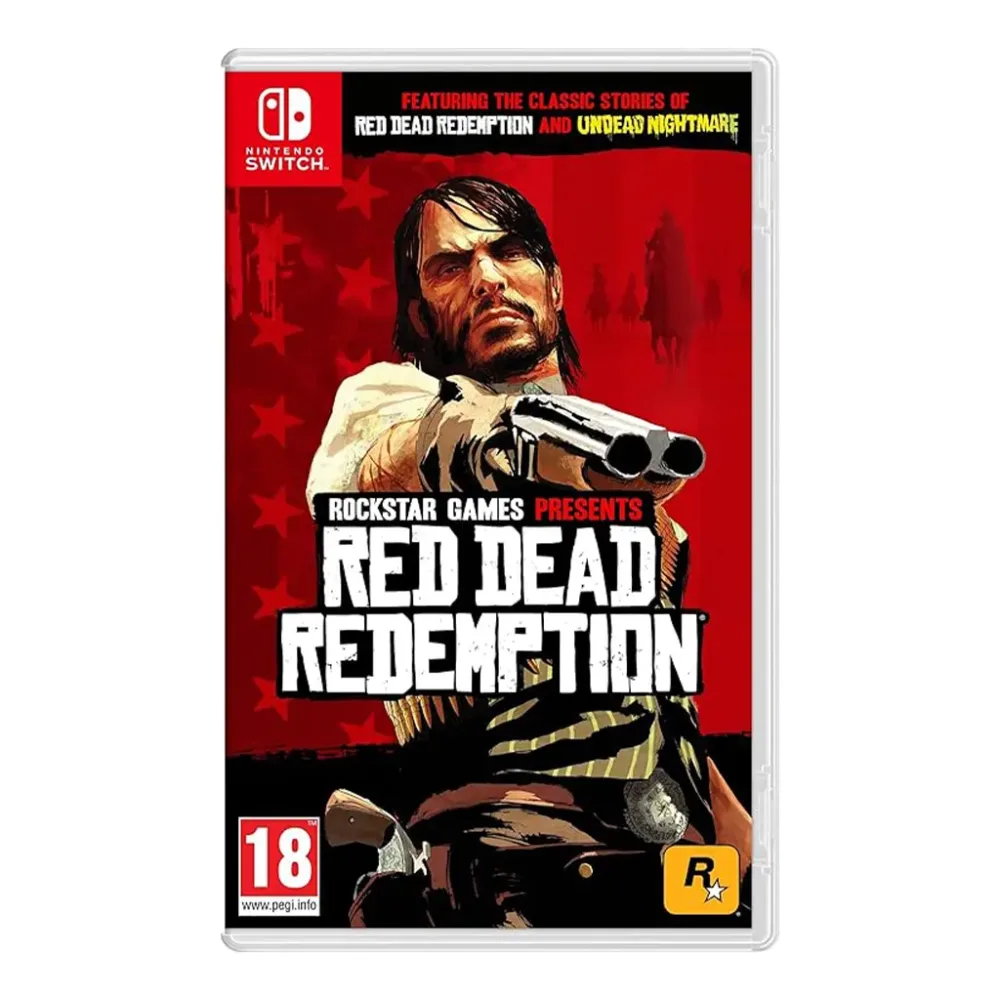 red dead redemption 1 switch