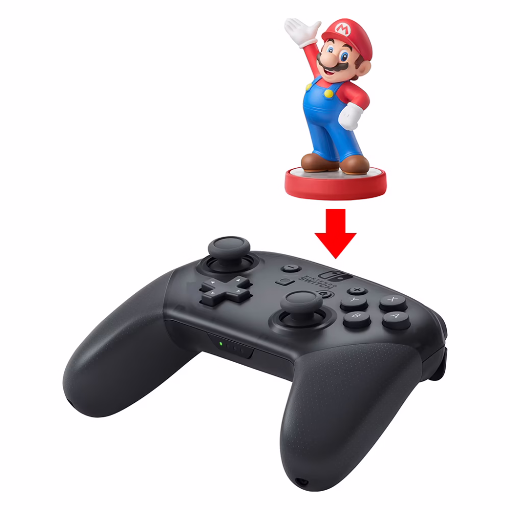 switch pro controller 27265