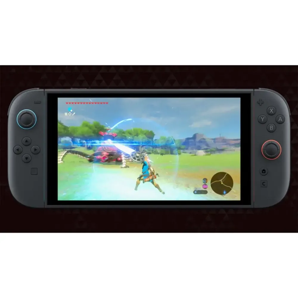 the legend of zelda breath of wild switch 2 27262
