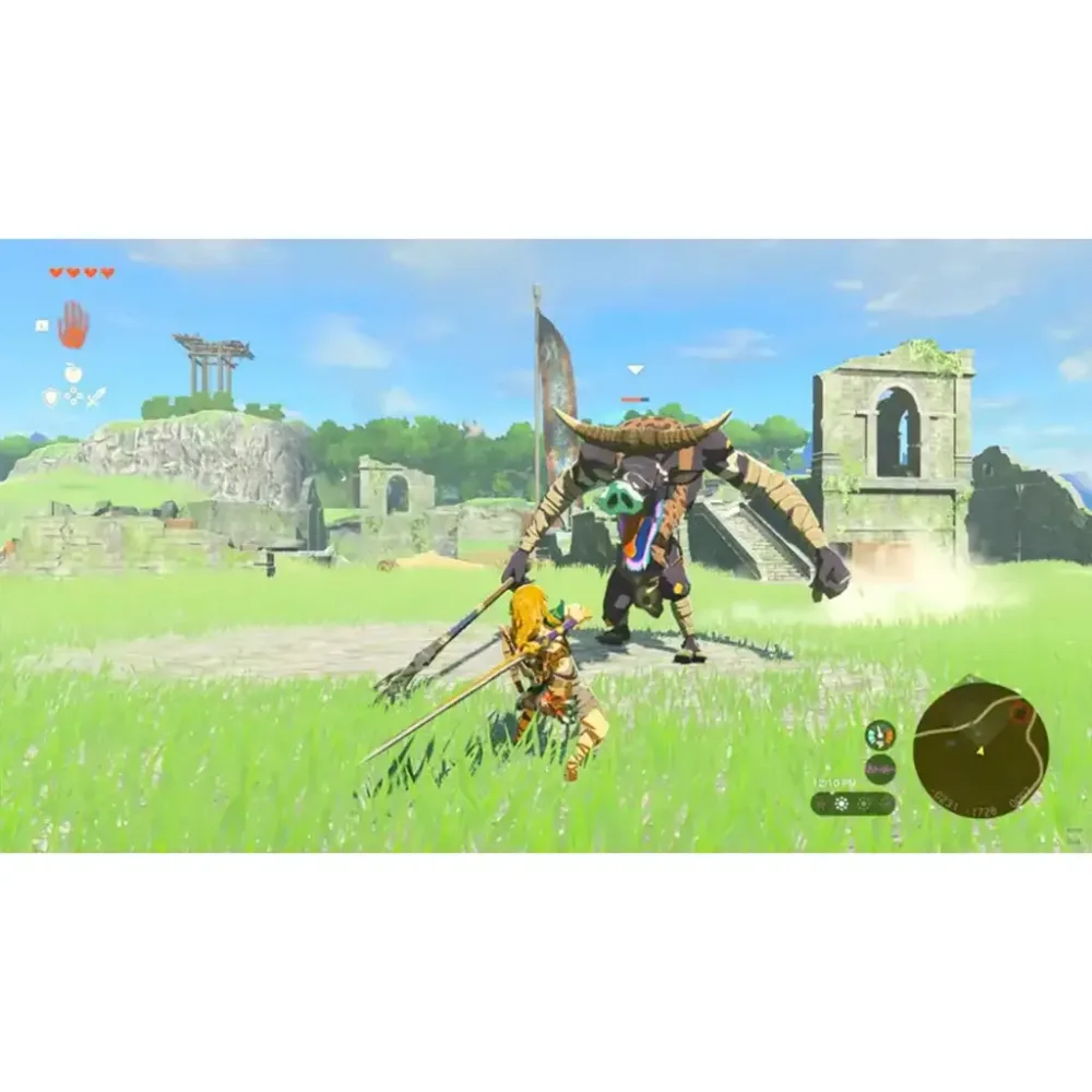 the legend of zelda tears of kingdom switch 2 27261
