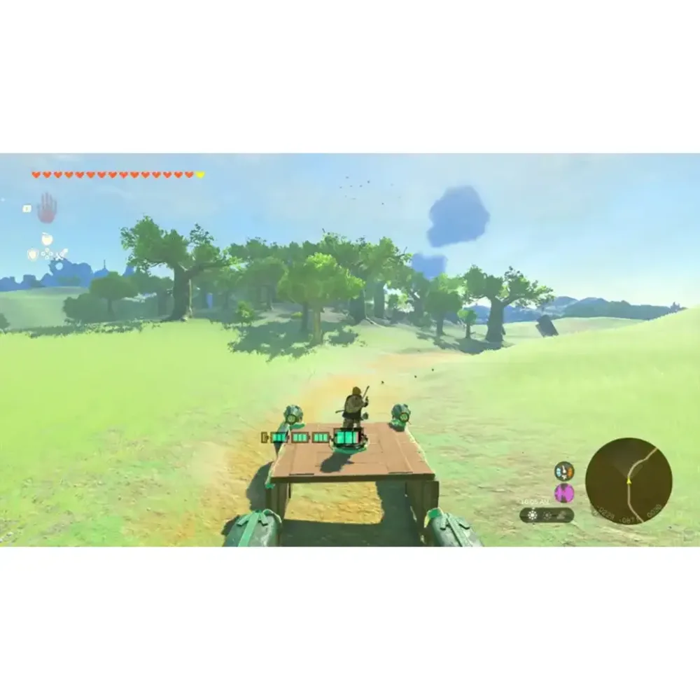 the legend of zelda tears of kingdom switch 2 27263