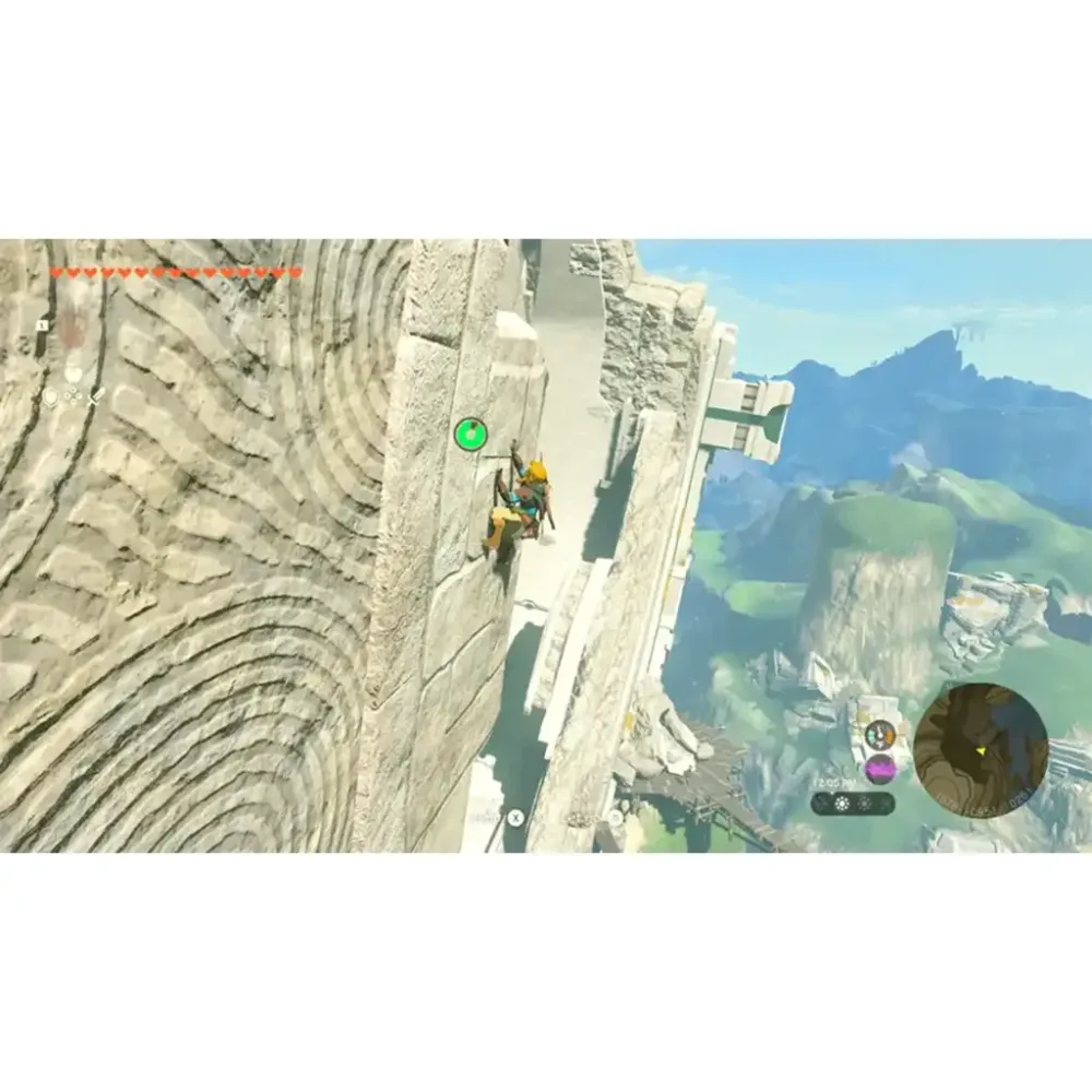 the legend of zelda tears of kingdom switch 2 27264