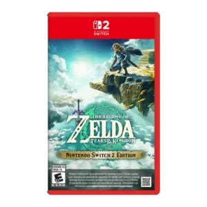The Legend of Zelda Tears of the Kingdom – Nintendo Switch 2