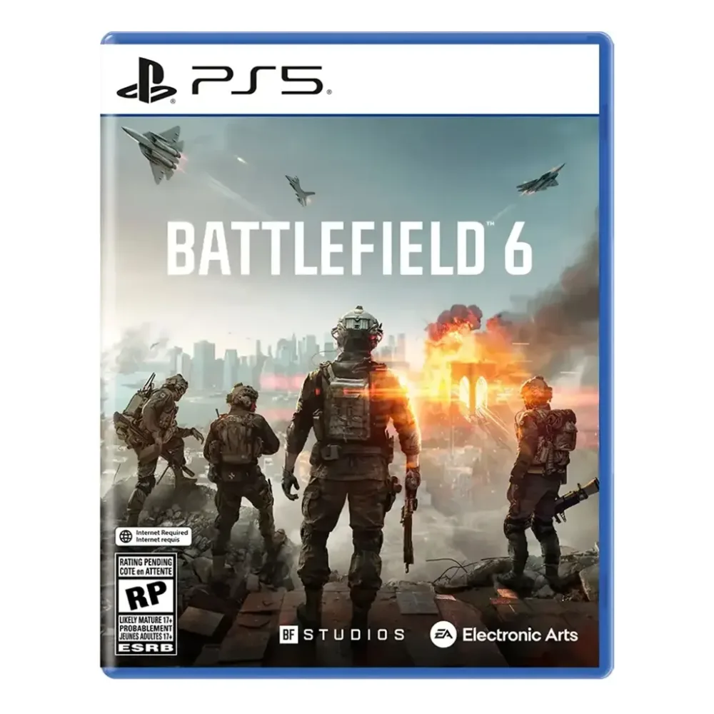battlefield 6 ps5