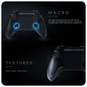 Cosmic Byte Ares Pro Wireless Gamepad for PC, Android, Ios and PS3 4 cosmic byte ares pro controller 24722