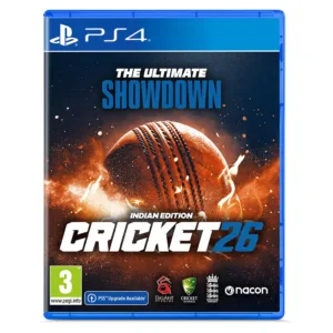 Cricket 26 for PS4