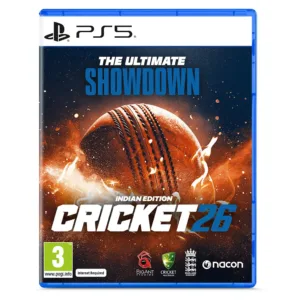 Cricket 26 for PS5