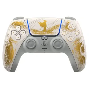 ghost of yotei limited edition controller for ps5