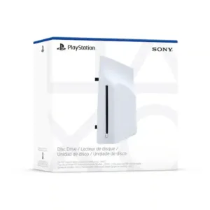 Disc Drive for Sony PlayStation 5 Digital Edition - Imported 4 Disc drive for ps5 27684