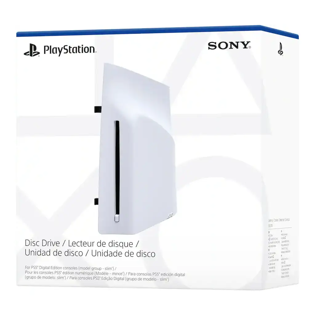 Disc-drive-for-ps5 PS5 Disc Drive for Digital Edition