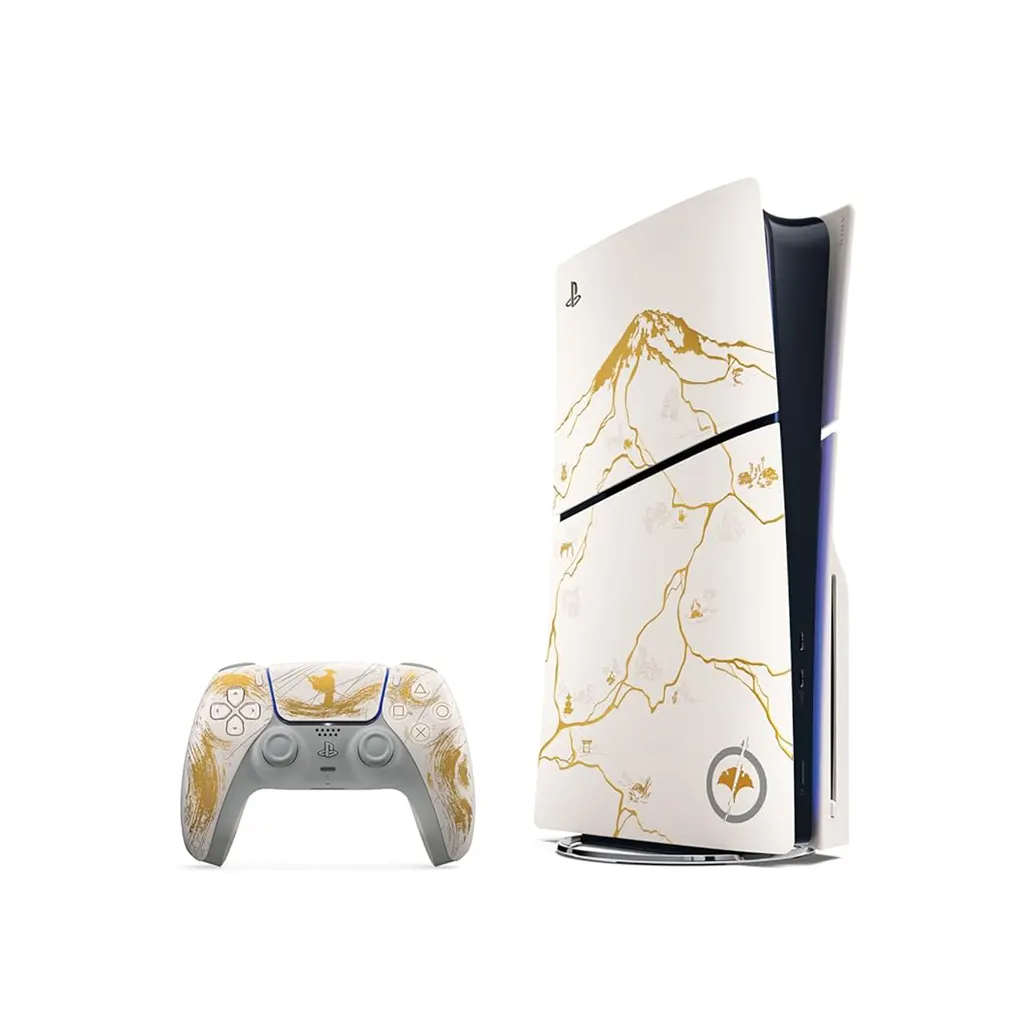 ghost-of-yotei-ps5-slim-console-cover-21418 ghost of yotei ps5 slim console cover 21418