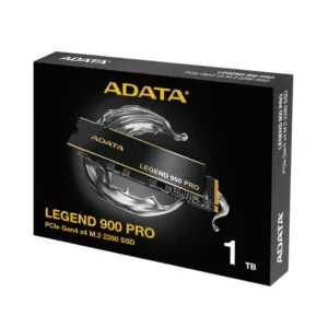 Adata Legends 900 Pro Gen 1TB PCIe Gen4 NVMe M.2 SSD for PS5 and PC 1 ps5 ssd with heat sink