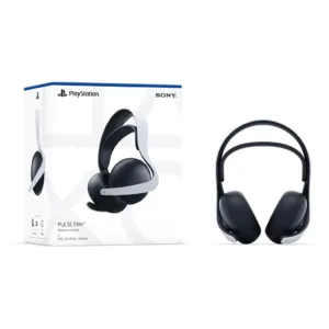 Sony - PULSE Elite Wireless Gaming Headset - for PS5 - White 4 pulse elite wireless headset 24971
