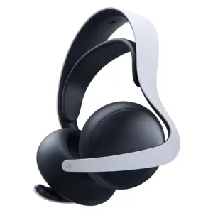 Sony - PULSE Elite Wireless Gaming Headset - for PS5 - White 1 Pulse Elite wireless headset for PS5