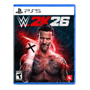 WWE 2K26 for PlayStation 5 1 wwe 2k26 ps5 game