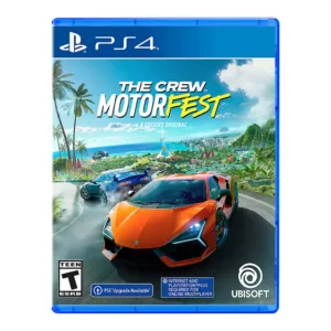 Crew Motorfest for ps4