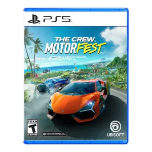 crew motorfest for ps5