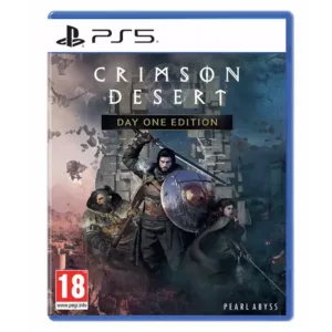 Crimson Desert - PlayStation 5 Day One Edition